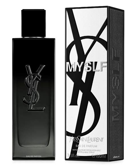 ysl myself for woman|ysl myself 50ml.